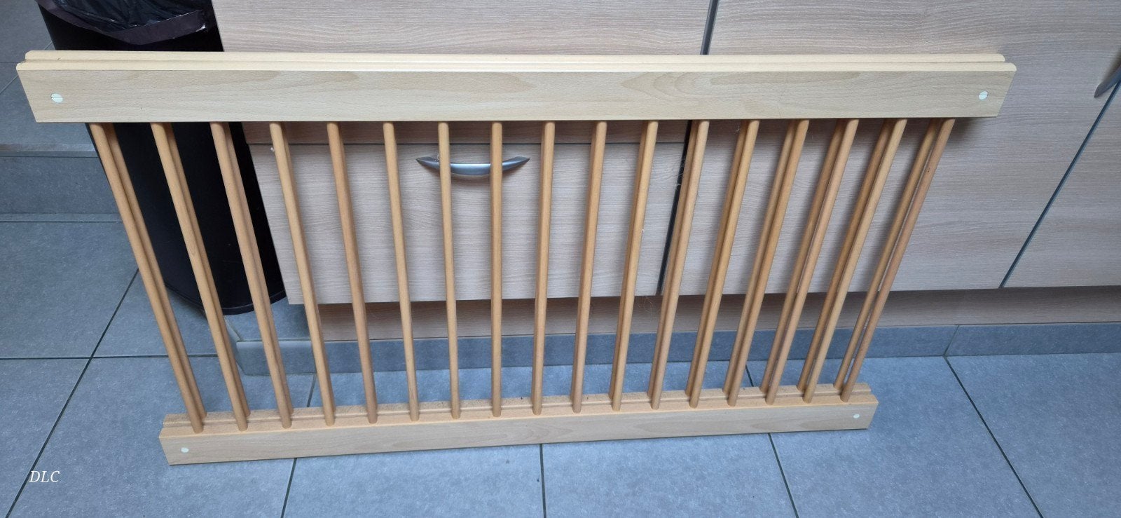 kinderbedje, Kinderen en Baby's, Kinderkamer | Bedden, Ophalen, Lattenbodem