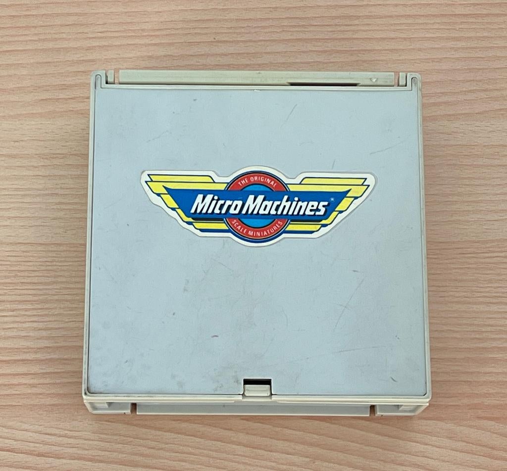 Micro Machines, Galoob,  Motel Merrick - Beef & Buns Playset, Enfants & Bébés, Enlèvement ou Envoi, Utilisé