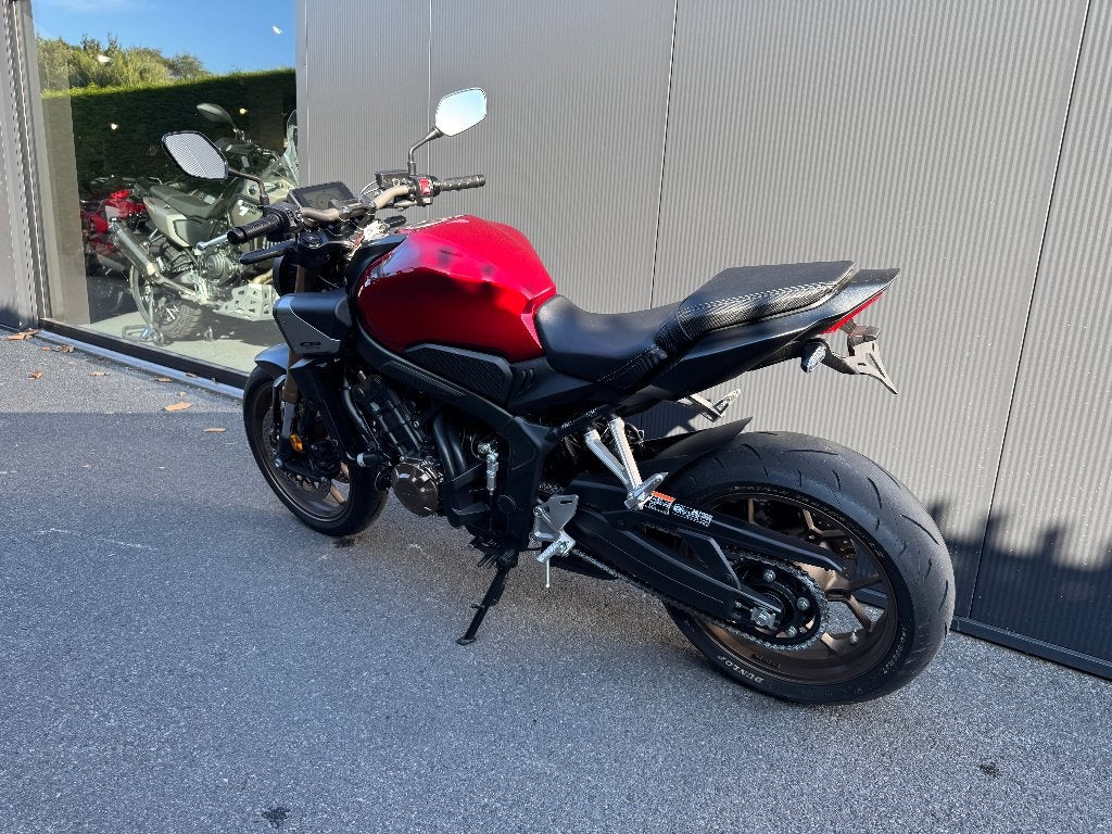 Honda - CB 650 R, Motos, Motos | Honda, Entreprise, Occasion, Plus de 35 kW, 2 cylindres