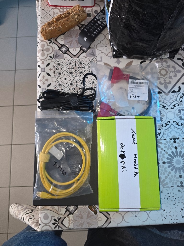 Diagnostic de voiture portable Lenovo T470p, Enlèvement, Comme neuf, SSD