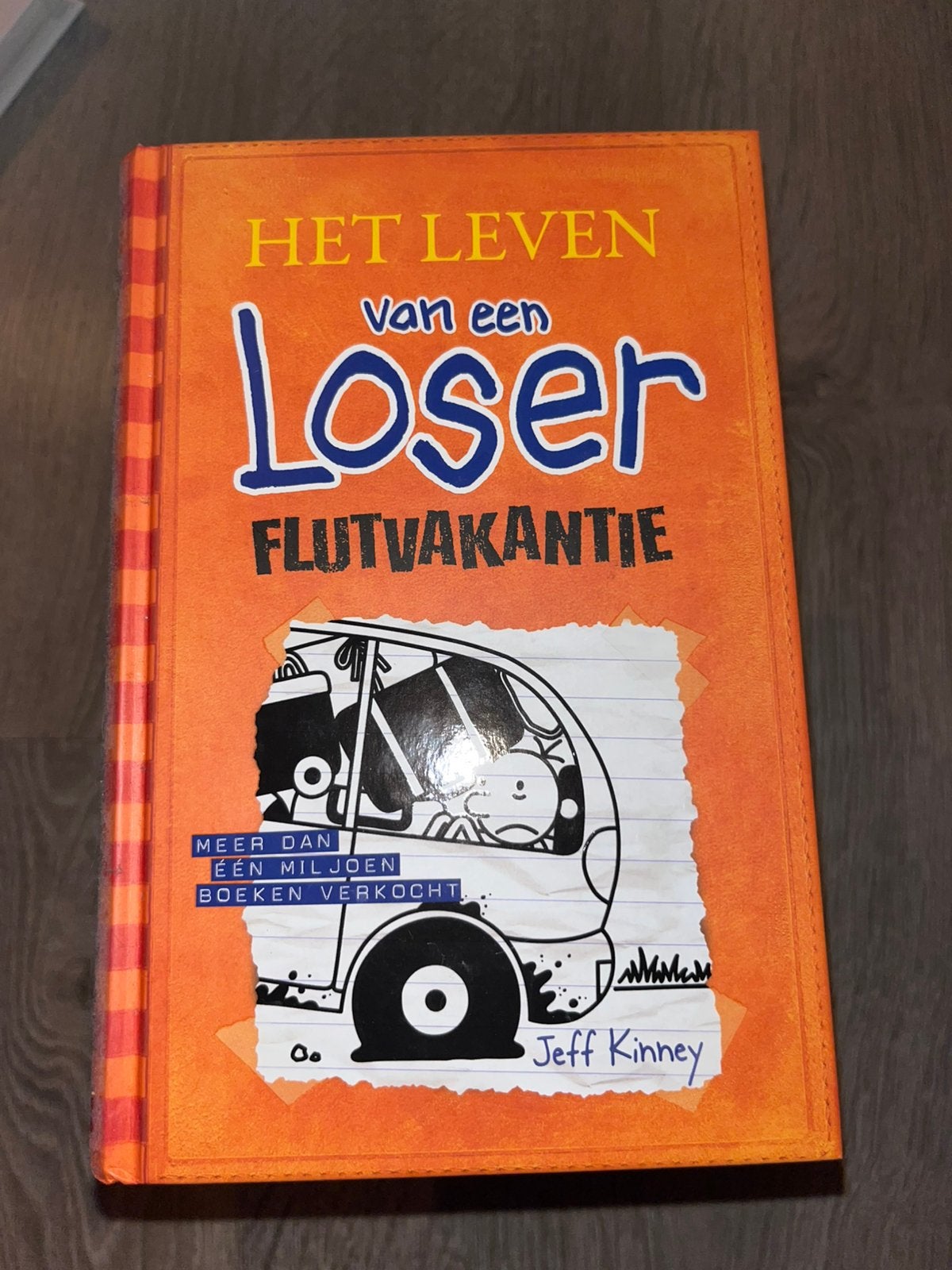 Het leven van een loser, Boeken, Ophalen, Nieuw