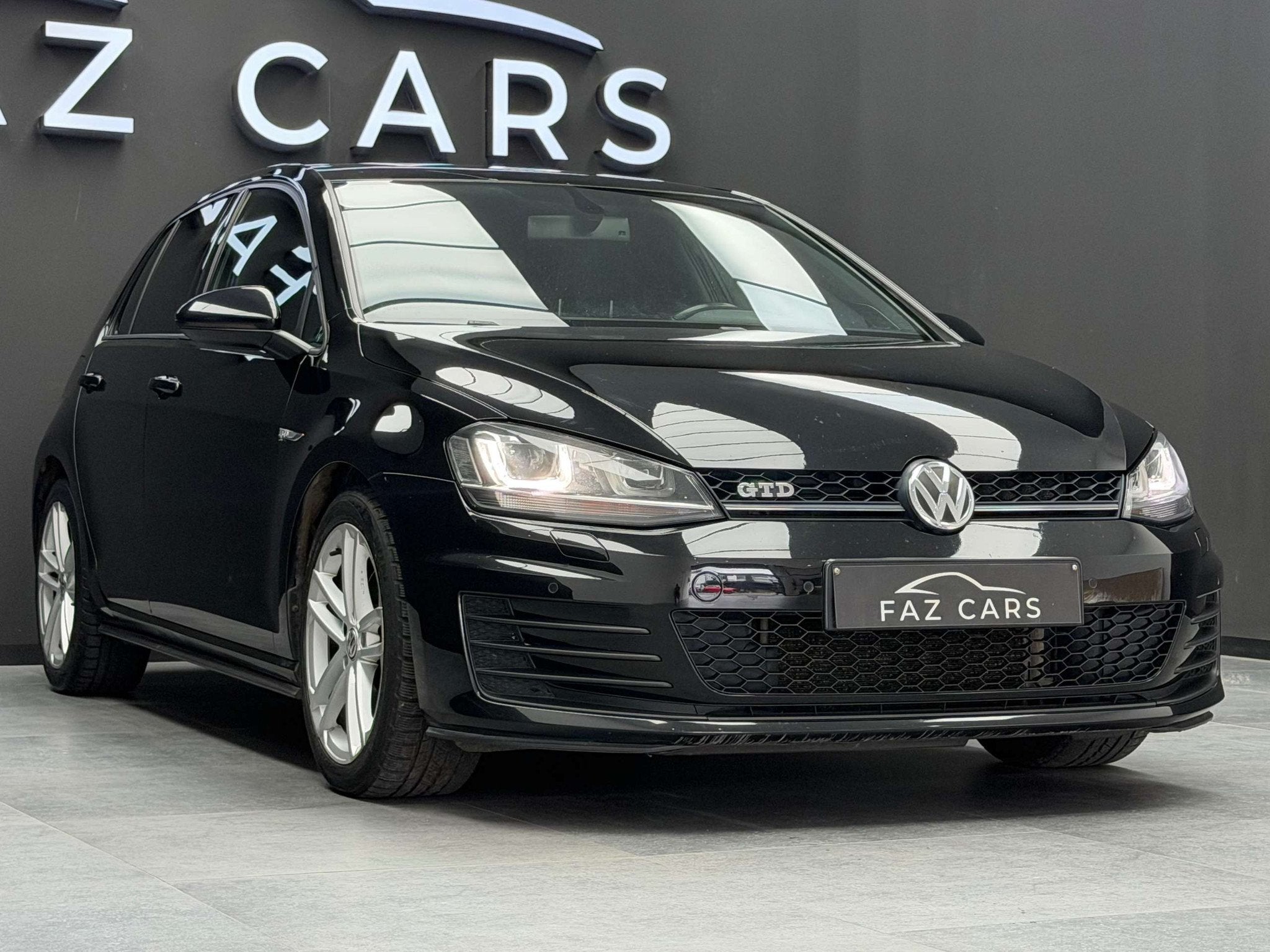 Volkswagen Golf GTD 2.0 CR TDi DSG * XENON + GPS + GARANTIE, Autos, Volkswagen, https://public.car-pass.be/vhr/30018730-f6b7-49f5-997c-4704f29dc594