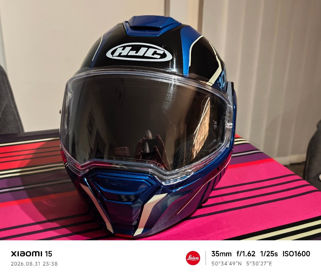 CASQUE MODULABLE HJC, M, Seconde main, HJC, Autres types