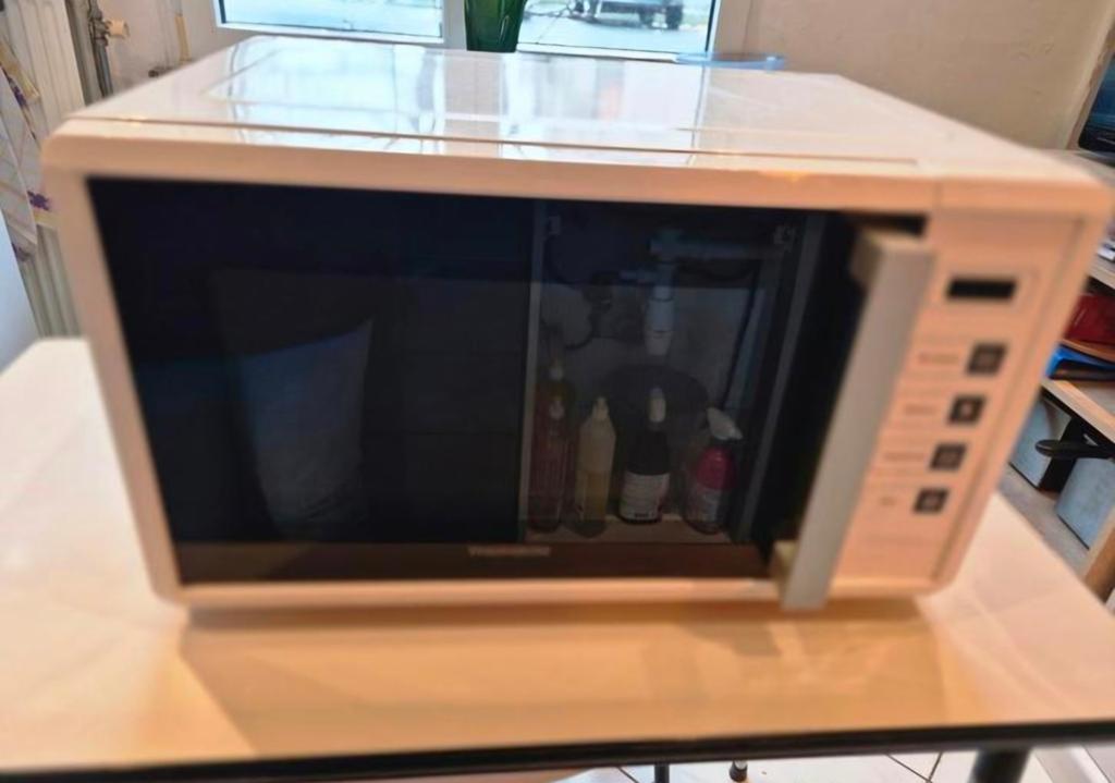 Microgolfoven Thomson, Elektronische apparatuur, Ophalen, Microgolfoven