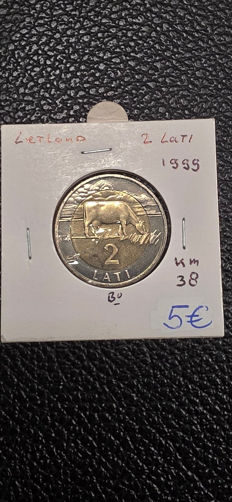 Letland 2 lati 1999, Enlèvement ou Envoi