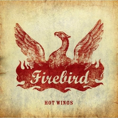 FIREBIRD - HOT WINGS (BILL STEER-CARCASS), Enlèvement ou Envoi, Comme neuf, Hard rock, Album