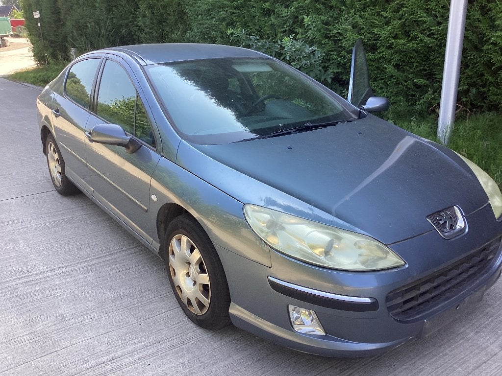 Peugeot 407hdi, Autos, Cuir, Achat, 4 portes, Particulier
