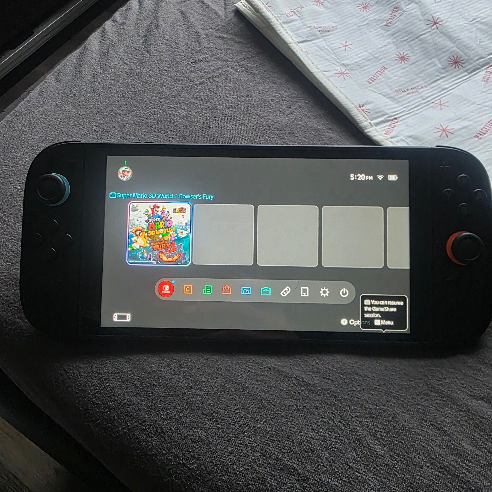 Nintendo switch 2, Consoles de jeu & Jeux vidéo, Enlèvement, Nintendo