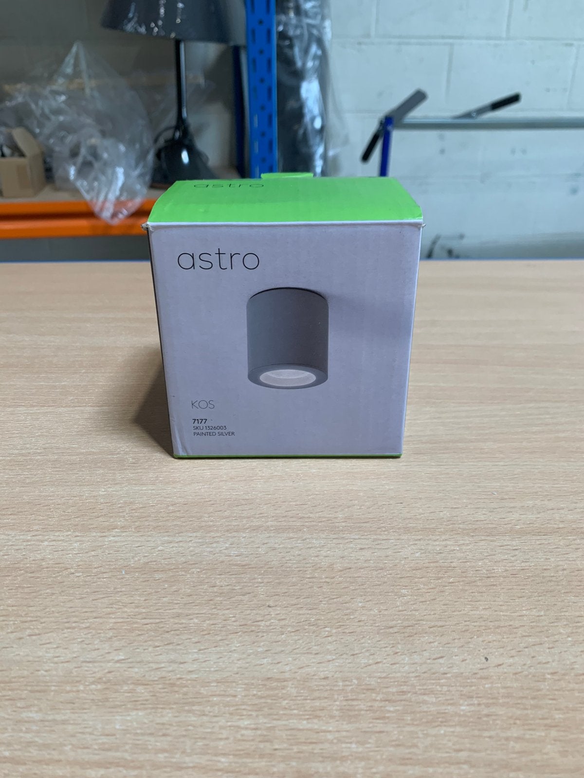 Lampe Astro Lighting Kos (7177), Maison & Meubles, Lampes | Autre, Neuf, Enlèvement ou Envoi