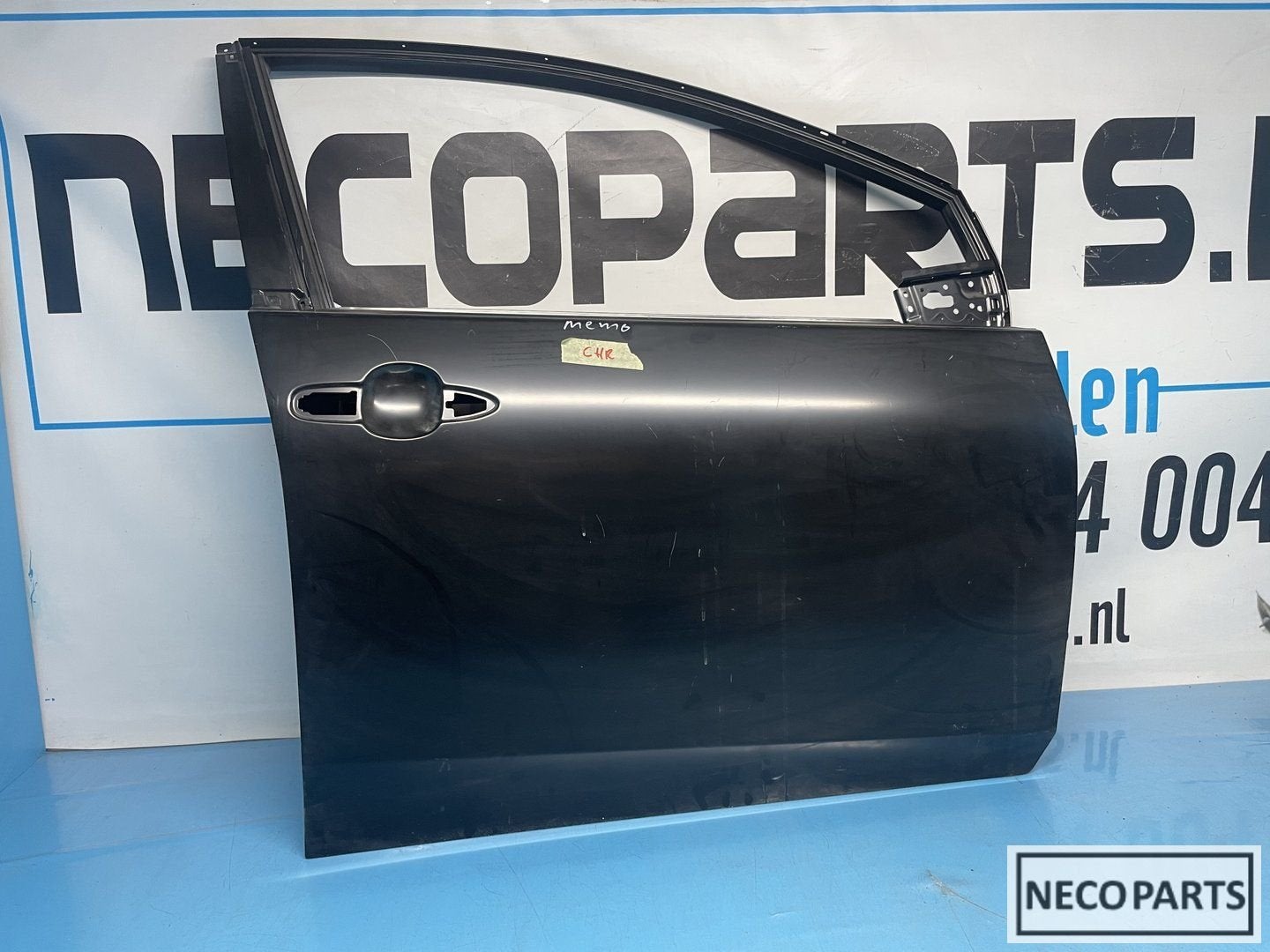 TOYOTA PRIUS PORTIER DEUR 2008 - 2016 ALLES LEVERBAAR !!!, -, Toyota, Utilisé, -