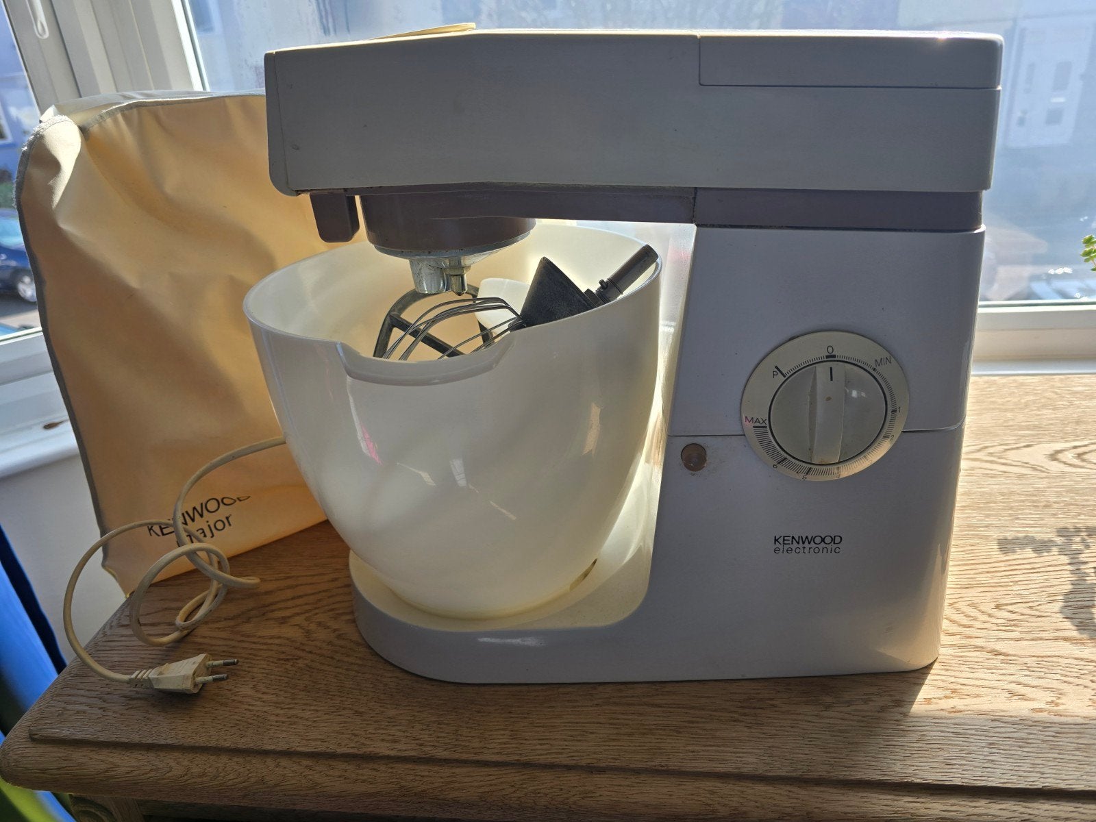 Kenwood  Major keukenrobot, Ophalen of Verzenden