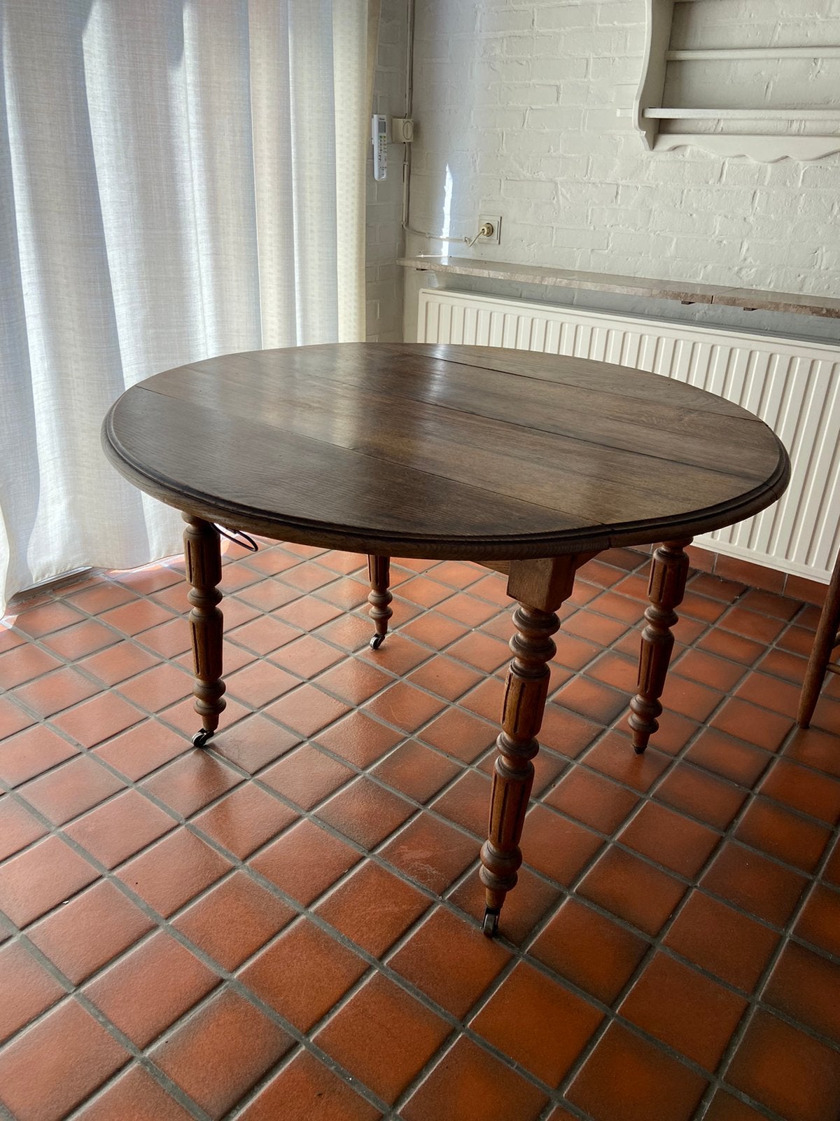 Tafel, Antiek en Kunst, Ophalen