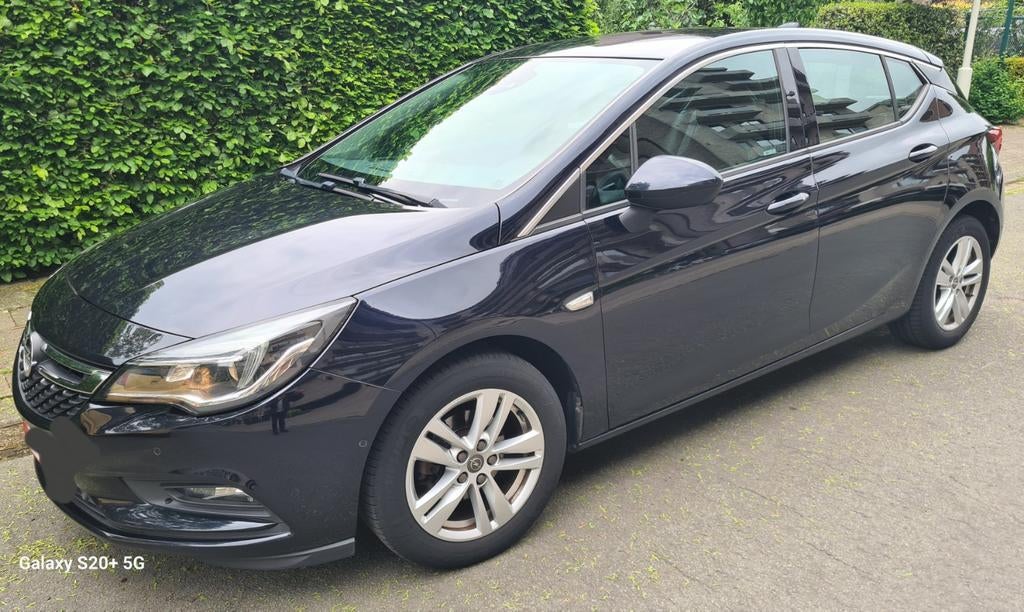 Opel Astra+ Turbo Ecotec Innovation Business, Auto's, Opel, Bedrijf, Te koop, Astra, ABS, Achteruitrijcamera, Airbags, Airconditioning
