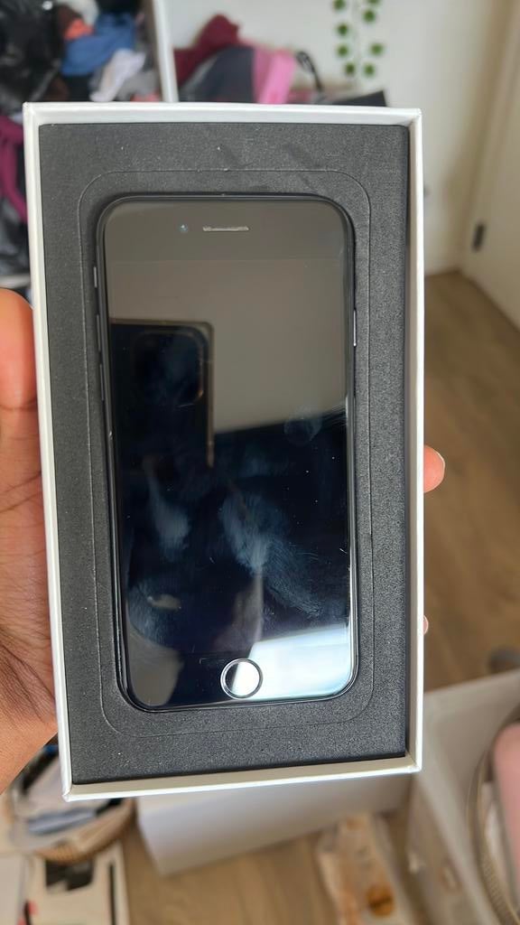 Iphone 8 Space grey, Enlèvement ou Envoi, Utilisé, Sans abonnement, Sans simlock