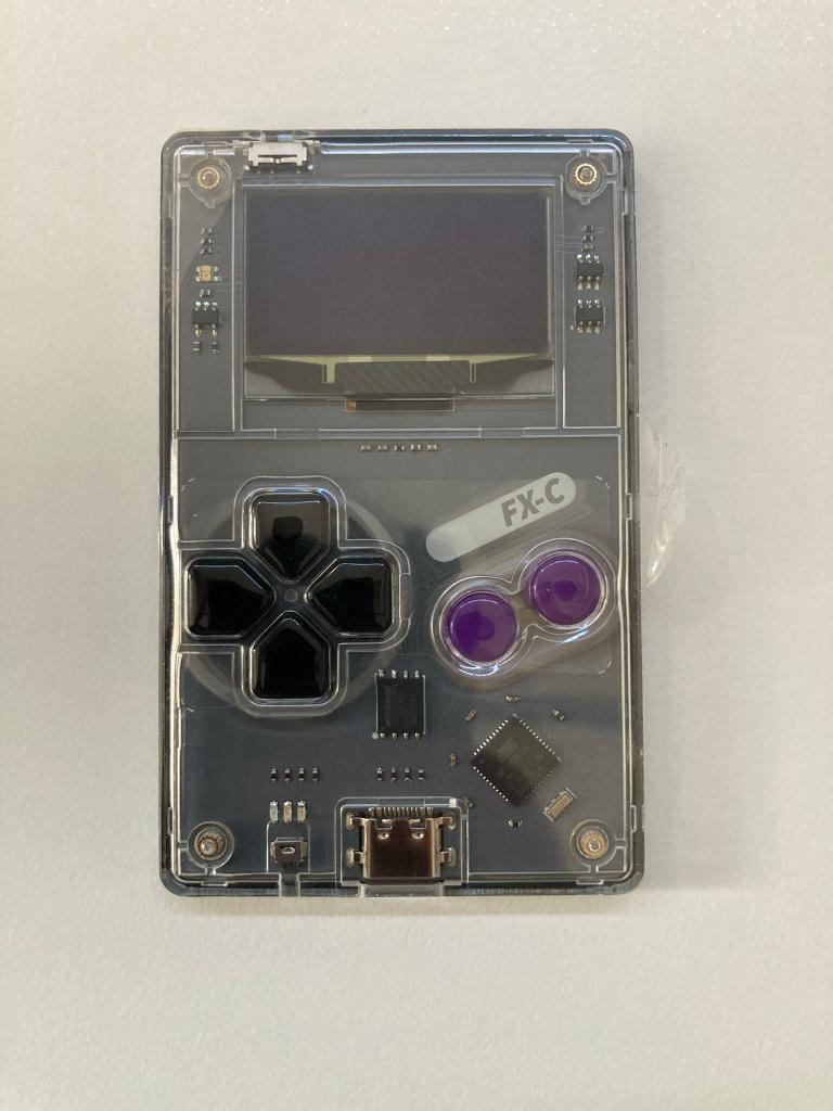 Arduboy FX-C met meer dan 300 inbegrepen games, Ophalen of Verzenden, Overige merken, Nieuw