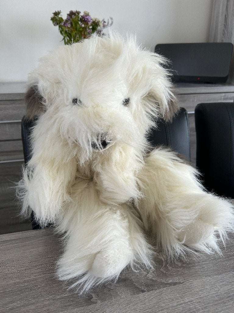 Samson handpop, Overige merken, Zo goed als nieuw, Middelgroot (20 tot 80 cm), Meerkleurig