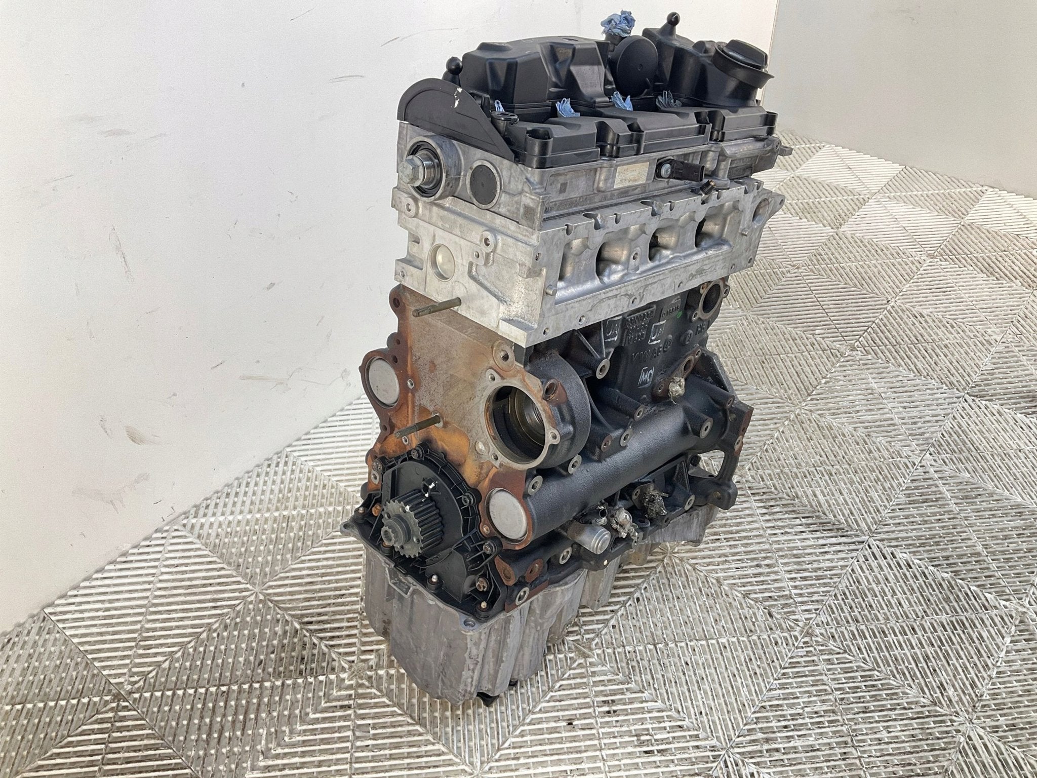 Moteur DEUA Nu Q5 AUDI A4 A5, Envoi, Utilisé, Daihatsu