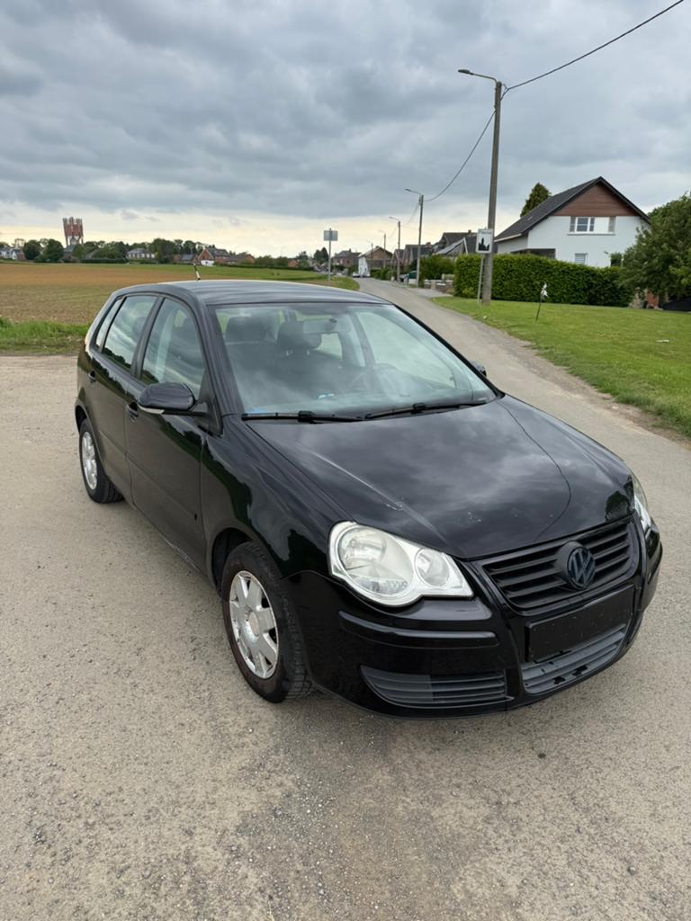 Polo 9n3 1.2 escence, Autos, Achat, 5 portes, Particulier, Euro 4
