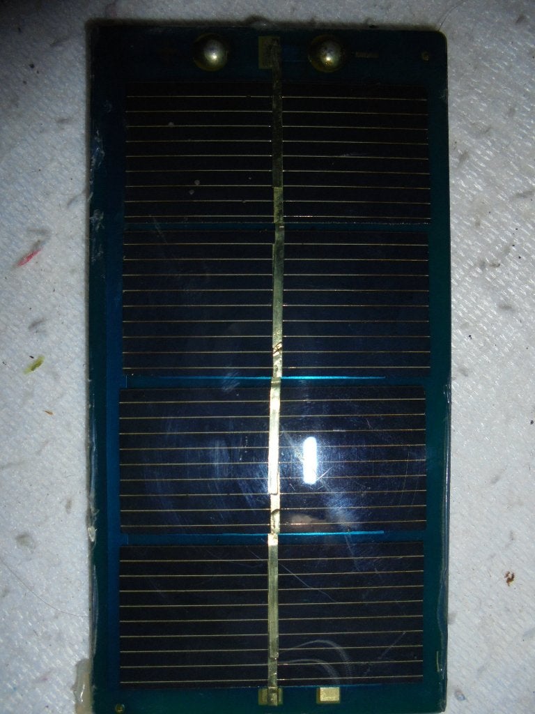 Mini-zonnepaneeltjes, Hobby & Loisirs créatifs, Enlèvement ou Envoi, Comme neuf