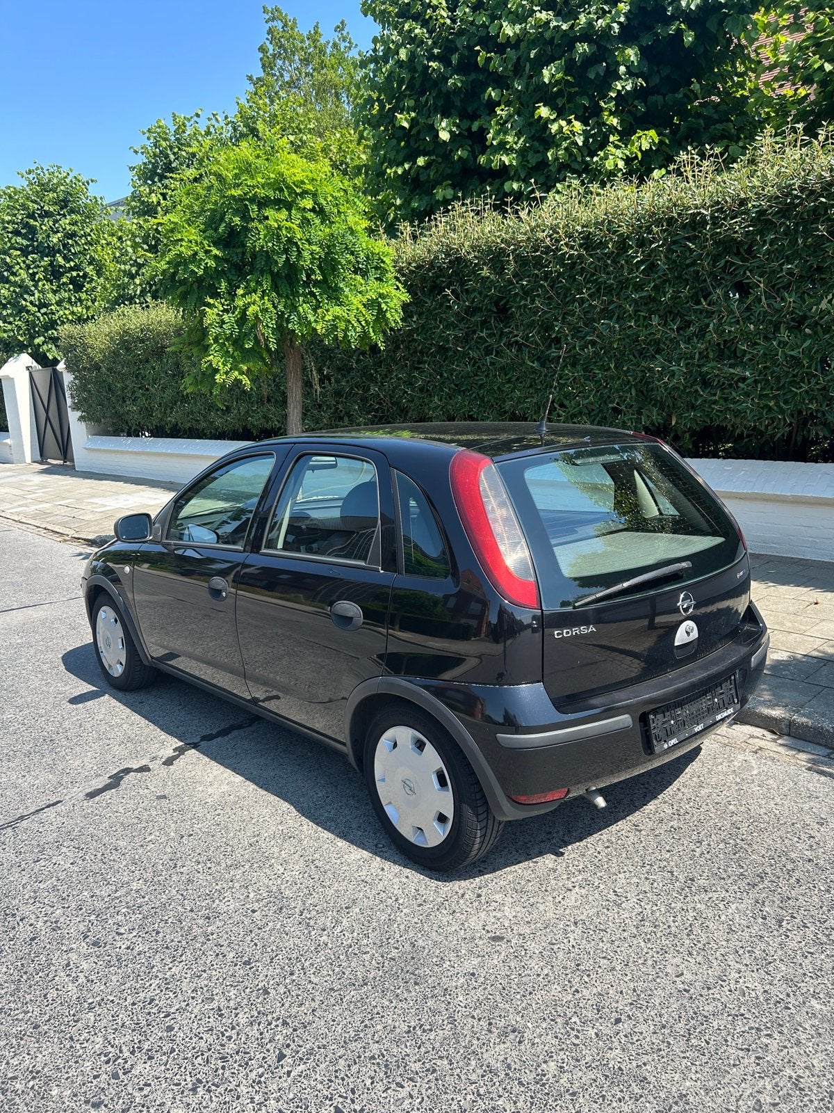 Opel Corsa 1.0 Benzine, Auto's, Corsa, Particulier, Radio, Te koop