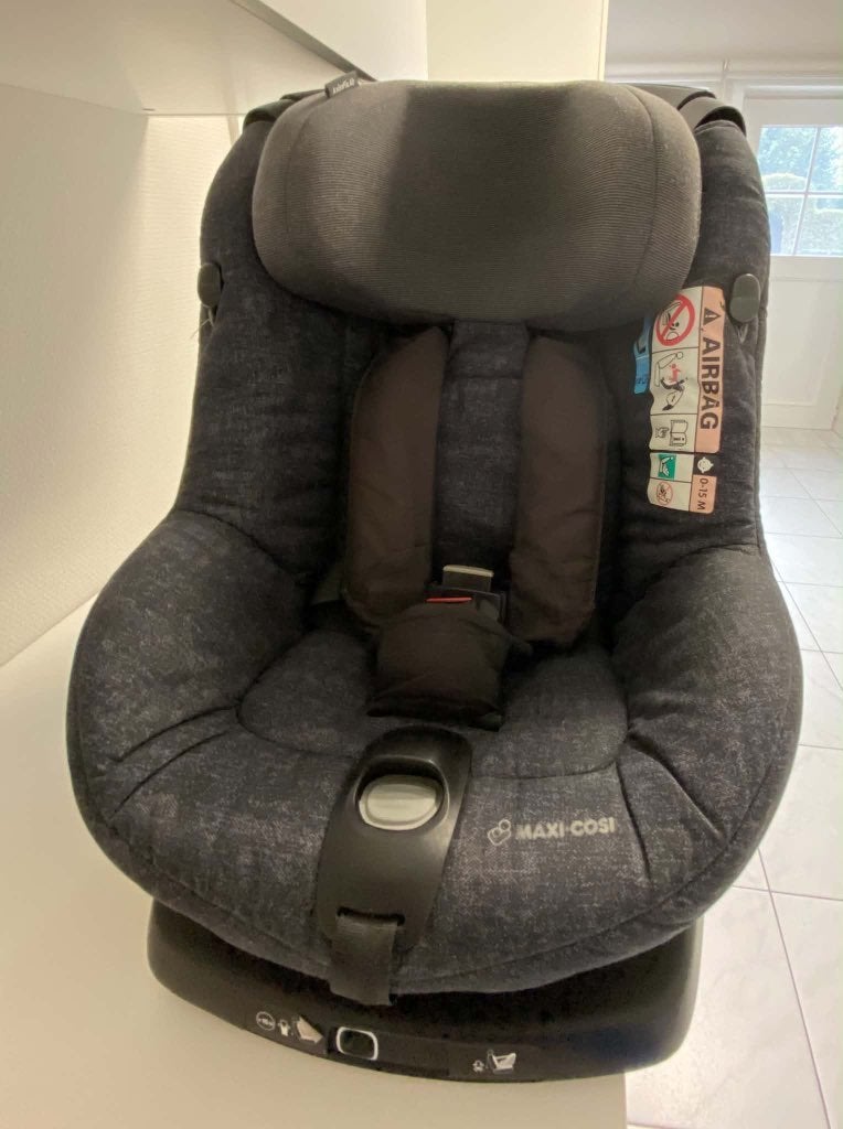 Maxi-Cosi AxissFix Air autostoel, Ophalen, Gebruikt, Isofix, Slaapstand