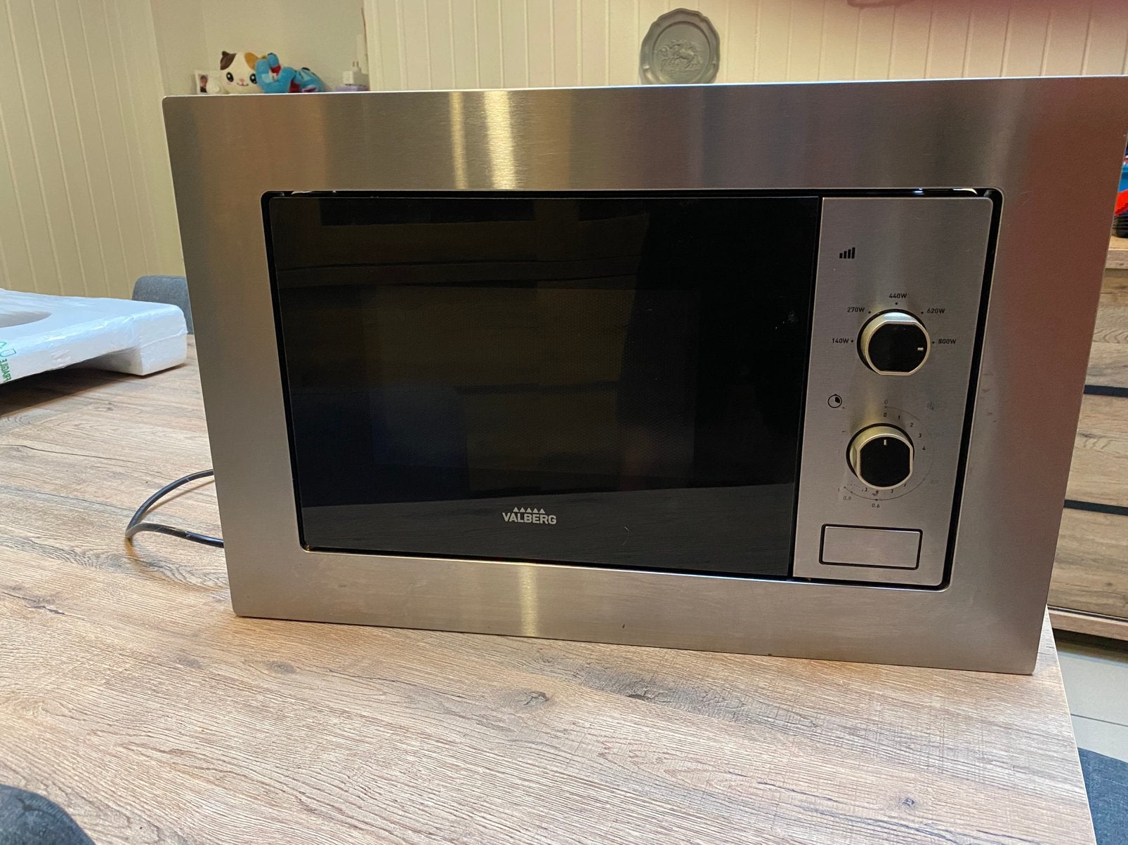 Micro-ondes a voir 65, Ophalen, Zo goed als nieuw, Microgolfoven