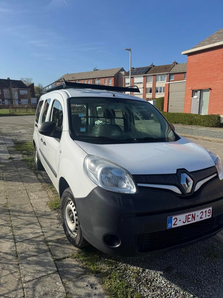 Renault kangoo L3, Bluetooth, Diesel, Particulier, Te koop