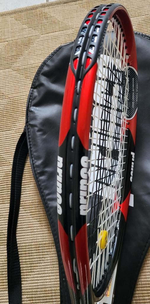 PRINCE tennisracket 275 grams, Ophalen, Gebruikt, Racket, Prince