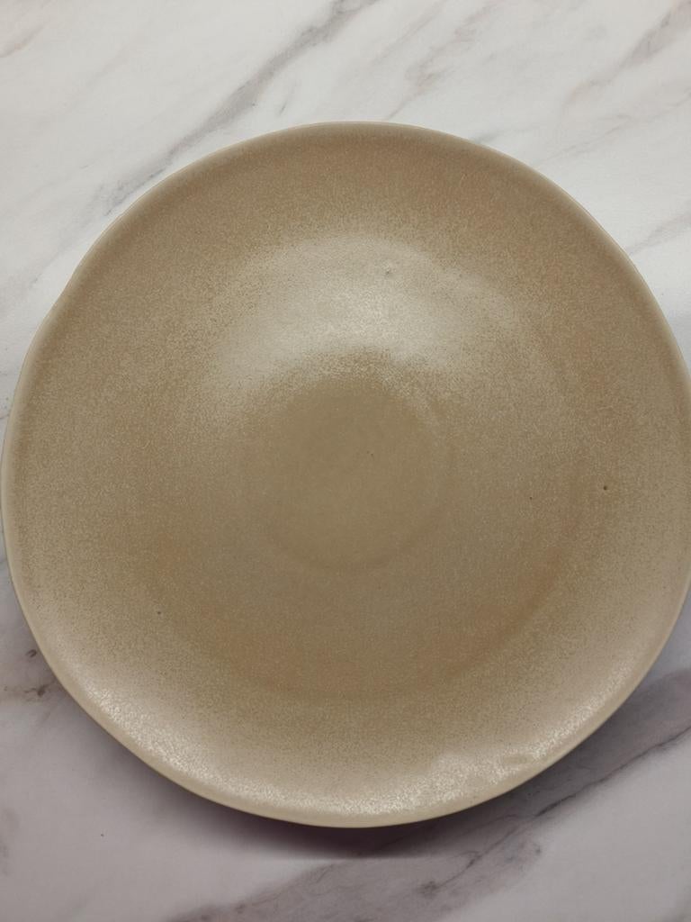 Bord 30cm Mesapiu, Huis en Inrichting, Keuken | Servies, Bord(en), Aardewerk, Ophalen of Verzenden