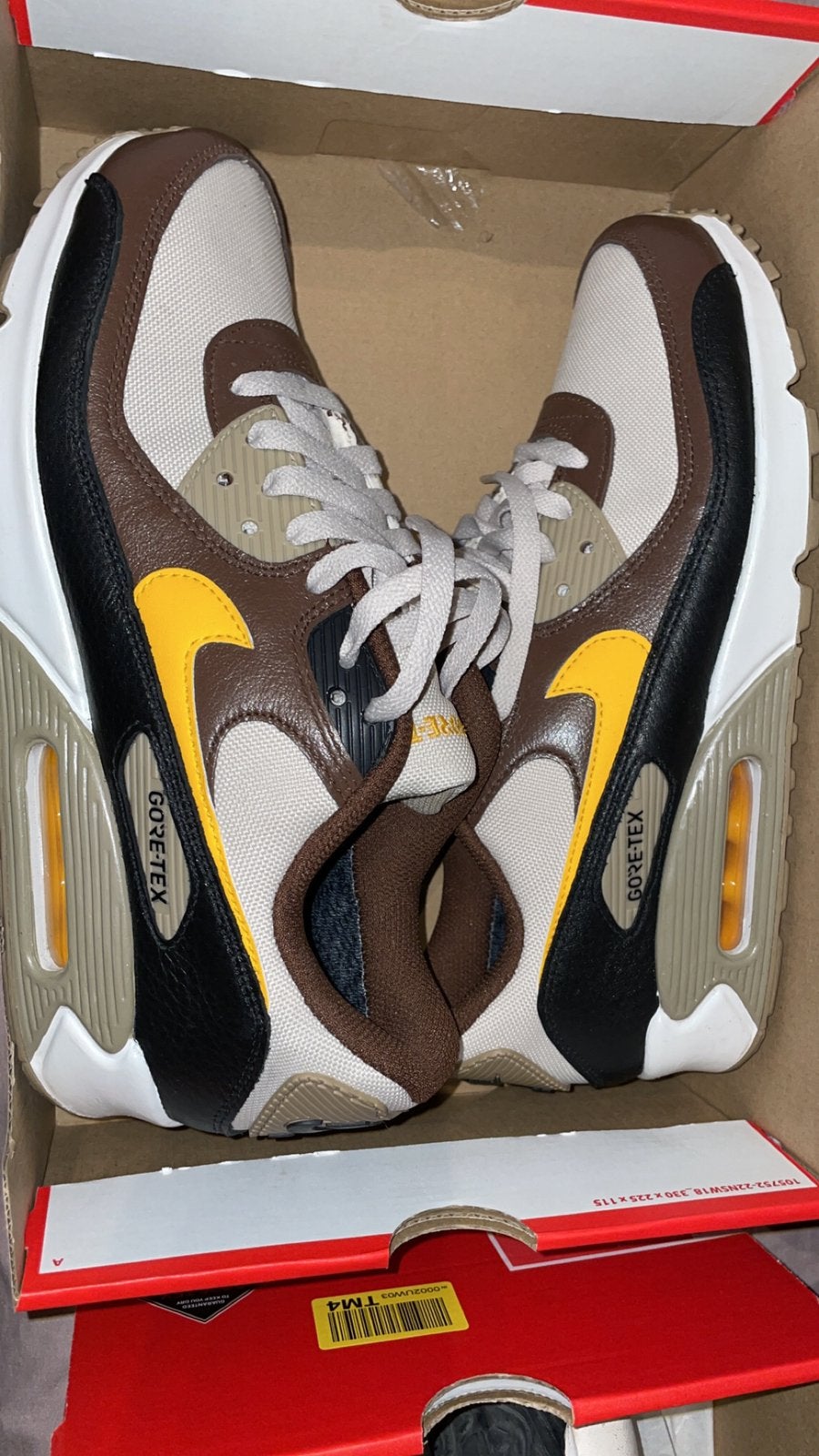 Basket air max 90, Enlèvement, Porté