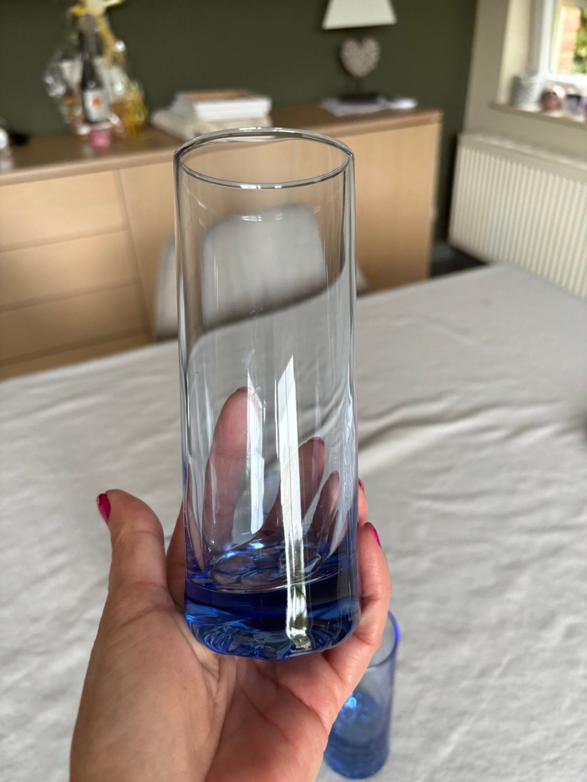 Verres long, Enlèvement, Comme neuf