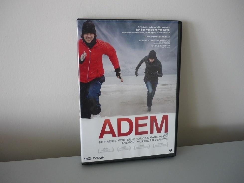 DVD Adem, CD & DVD, DVD | Néerlandophone, Enlèvement ou Envoi, Tous les âges, Drame, Comme neuf
