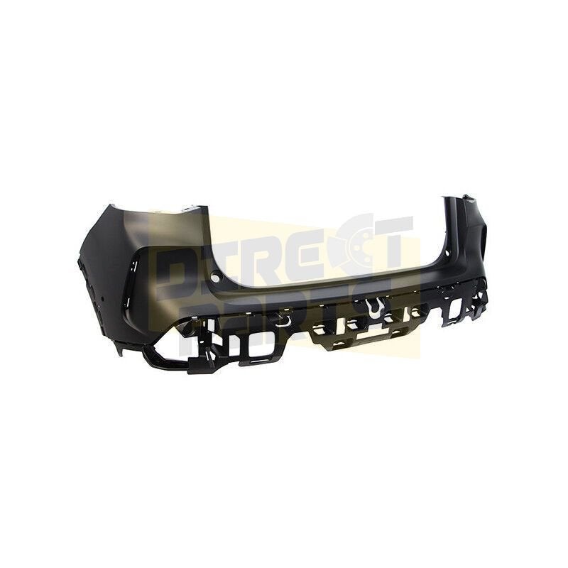 Citroën C4 (10/20-) achterbumper (Te Spuiten) (Dodehoek Bewa, Neuf, Arrière, -, -