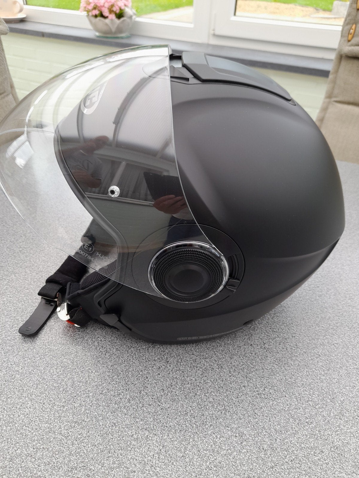 Motorhelm, Motoren, Ophalen, Dames, Overige typen, XL
