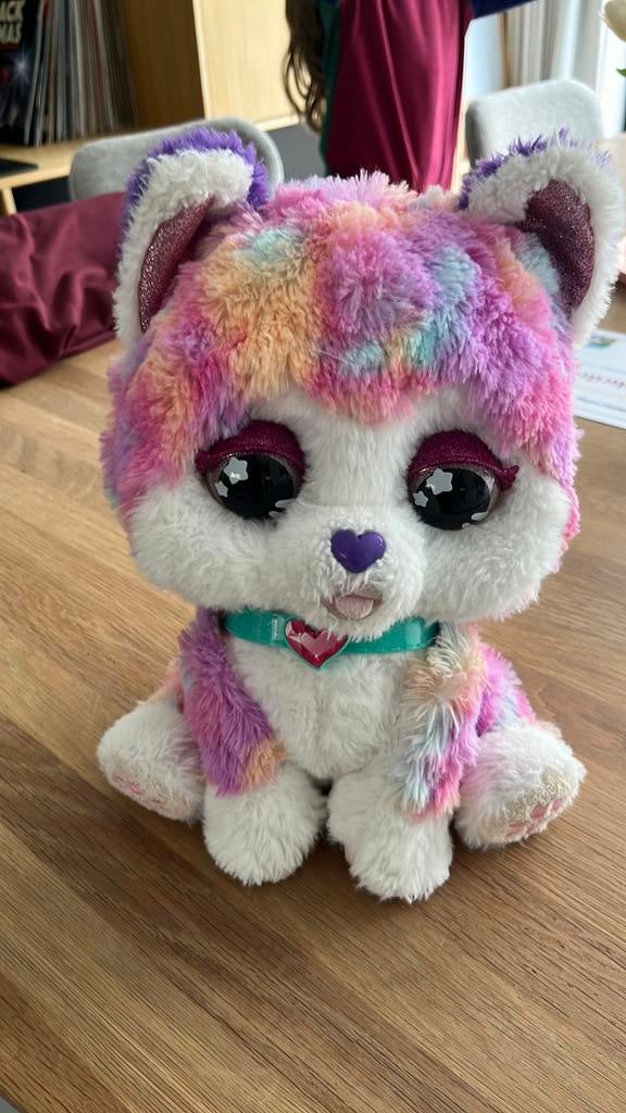Vtech - my interactive puppy, Kinderen en Baby's, Ophalen, Zo goed als nieuw