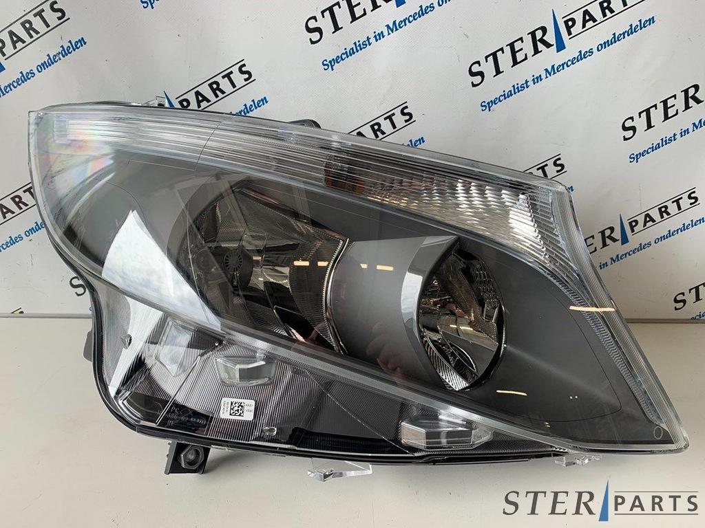 Koplamp rechts Mercedes-Benz Vito W447 A4479065900, 12 maanden garantie, -, Nieuw, Ophalen of Verzenden