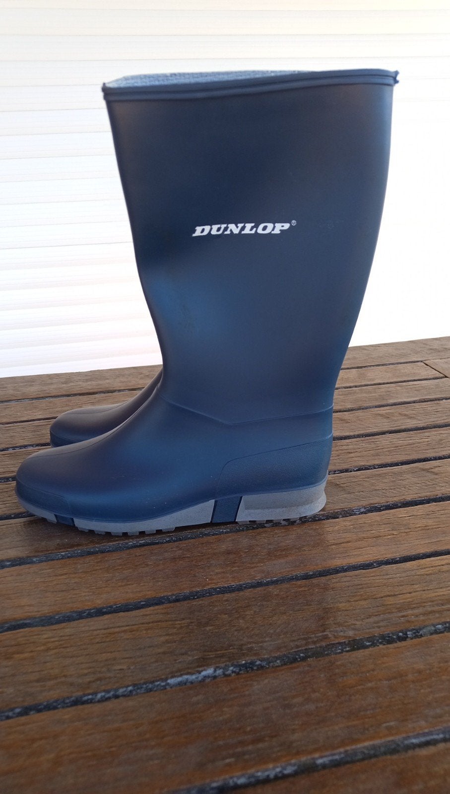 Regenlaarzen, Ophalen, Jongen of Meisje, Dunlop, Laarzen