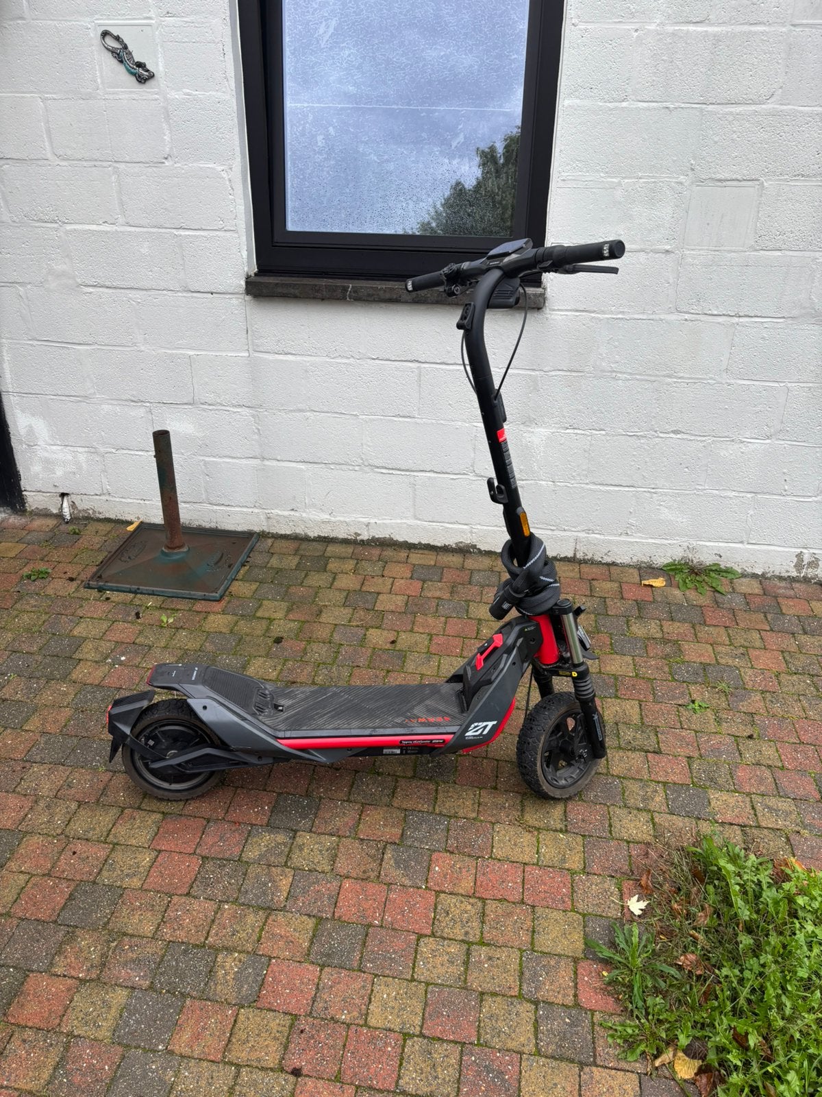 Elektrische step, Ophalen of Verzenden, Zo goed als nieuw, Elektrische step (E-scooter)