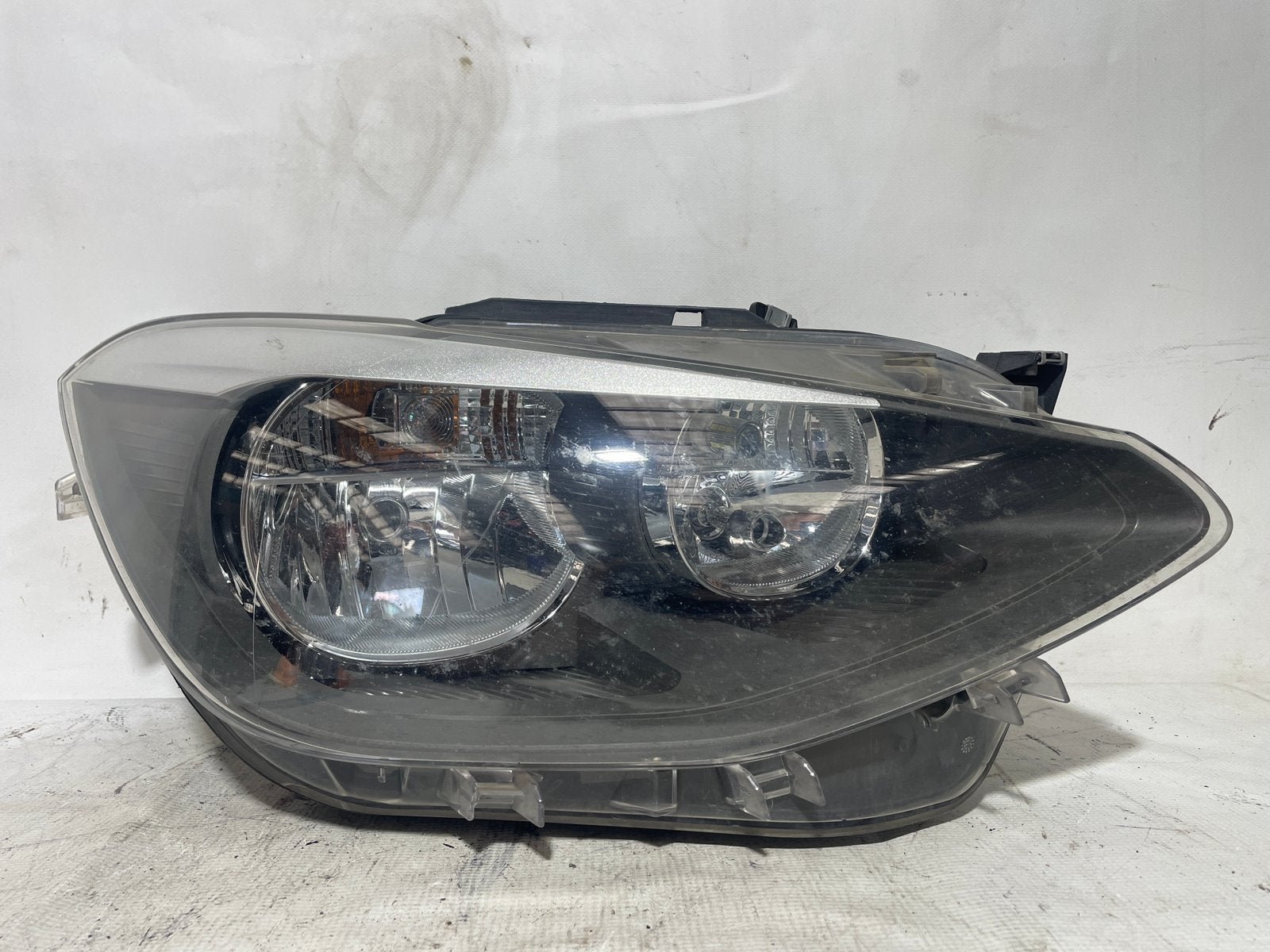 Rechter koplampen BMW F20/F21 7229672 08, Ophalen, Gebruikt, BMW