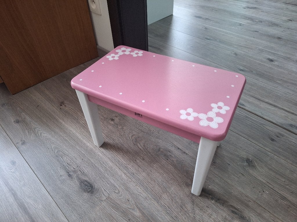 Krukje, Ophalen, Zo goed als nieuw, Hout
