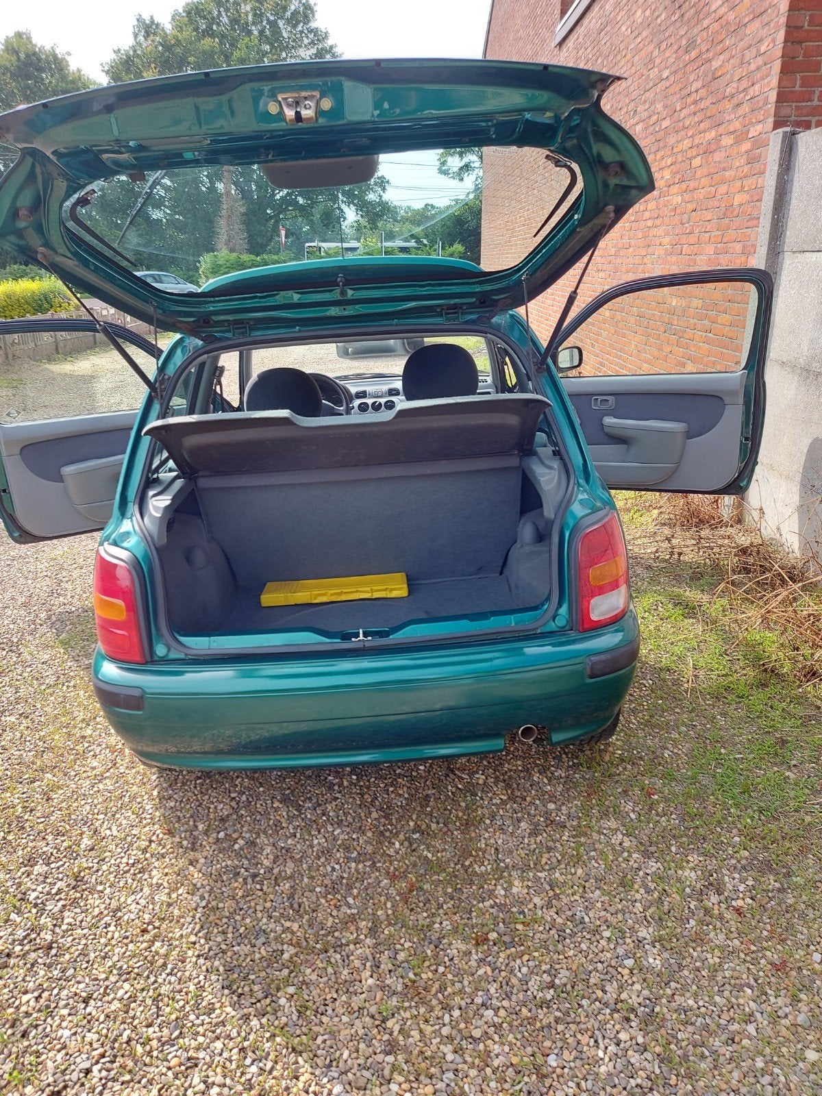 Micra, Auto's, Automaat, Micra, Particulier, Te koop
