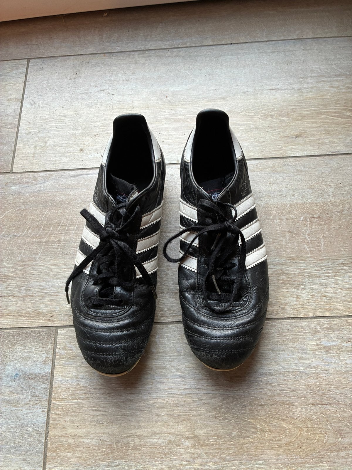 copa mondial 39 1/3, Enlèvement, Utilisé