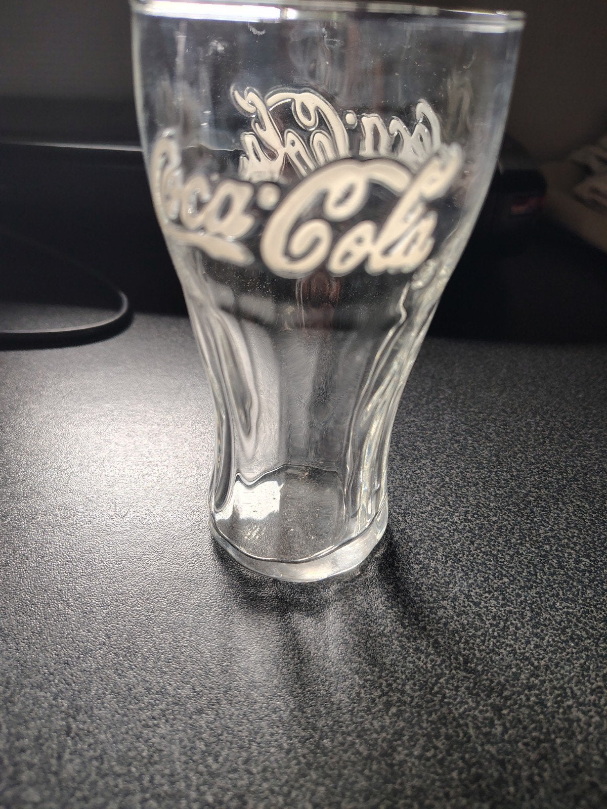 6 cola glazen, Verzamelen, Ophalen, Nieuw, Frisdrankglas
