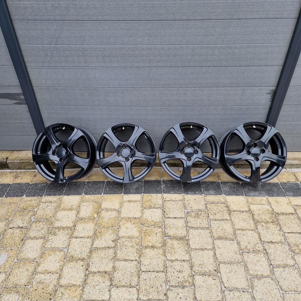 A vendre jantes alliages., Enlèvement, Utilisé