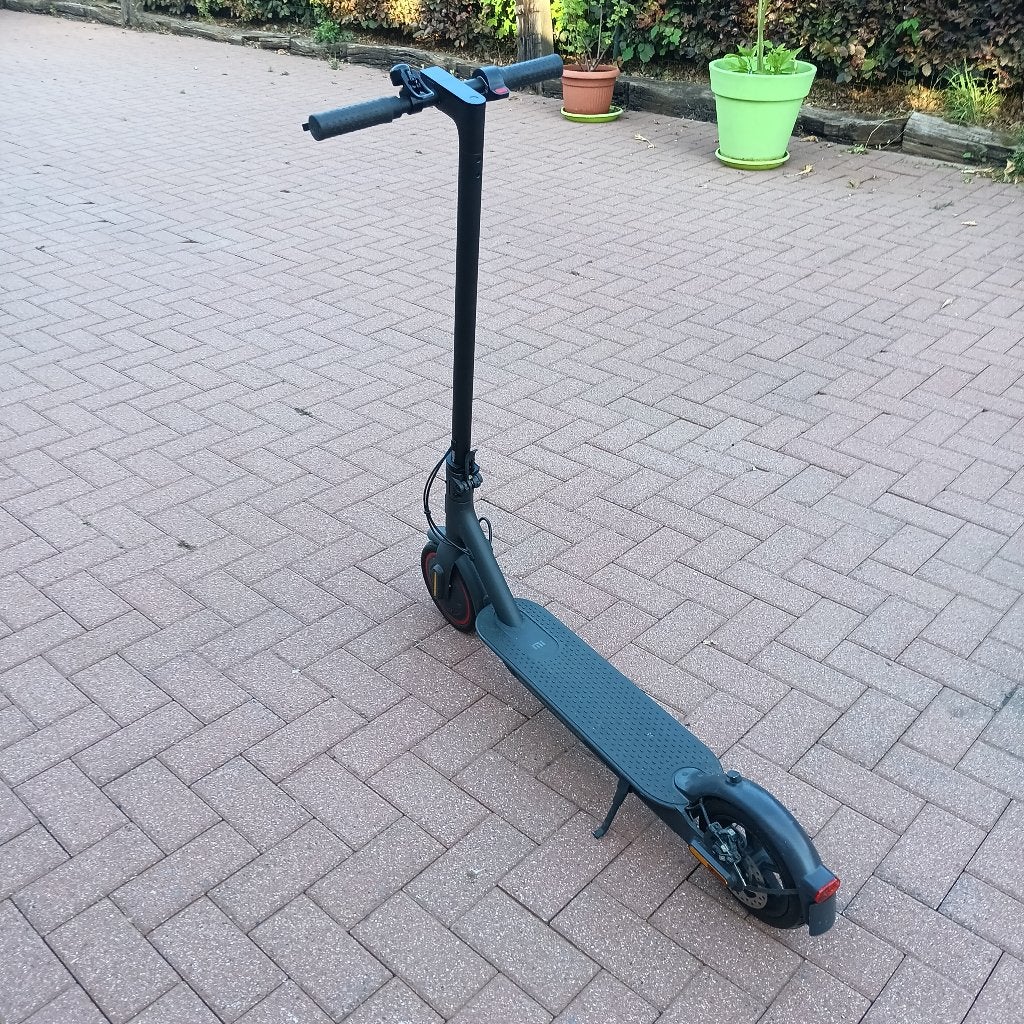 Elektrische Step, Ophalen, Gebruikt, Elektrische step (E-scooter), Xiaomi