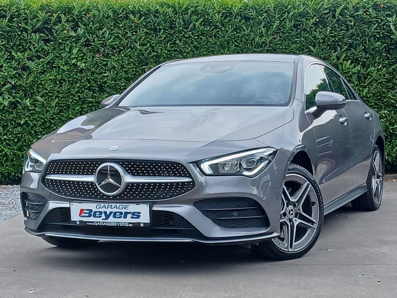 Mercedes-Benz CLA-Klasse 250 CLA 250e COUPE PHEV 218PK AMG-L, Auto's, Automaat, Achterwielaandrijving, Gebruikt, 4 cilinders