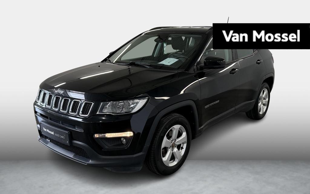Jeep Compass 1.4 Turbo MultiAir 4x2 Longitude, Autos, Jeep, Achat, Euro 6, Entreprise, 5 places