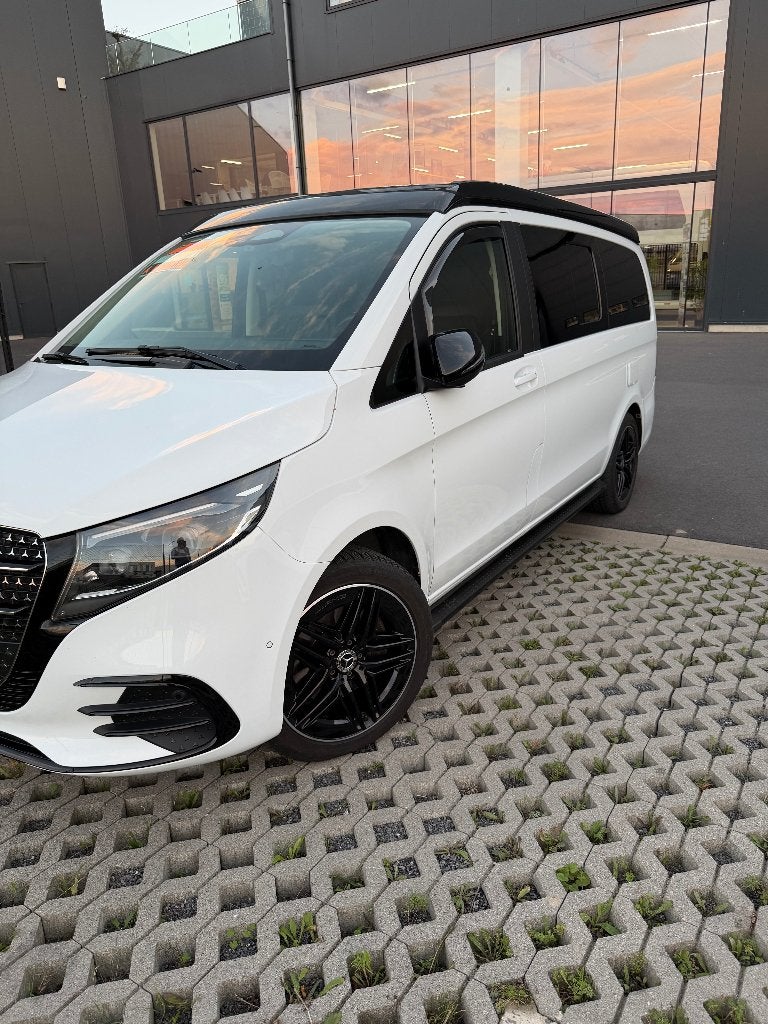 Mercedes MARCO POLO, Automaat, Koelkast, Elektrische ramen, Mercedes-Benz