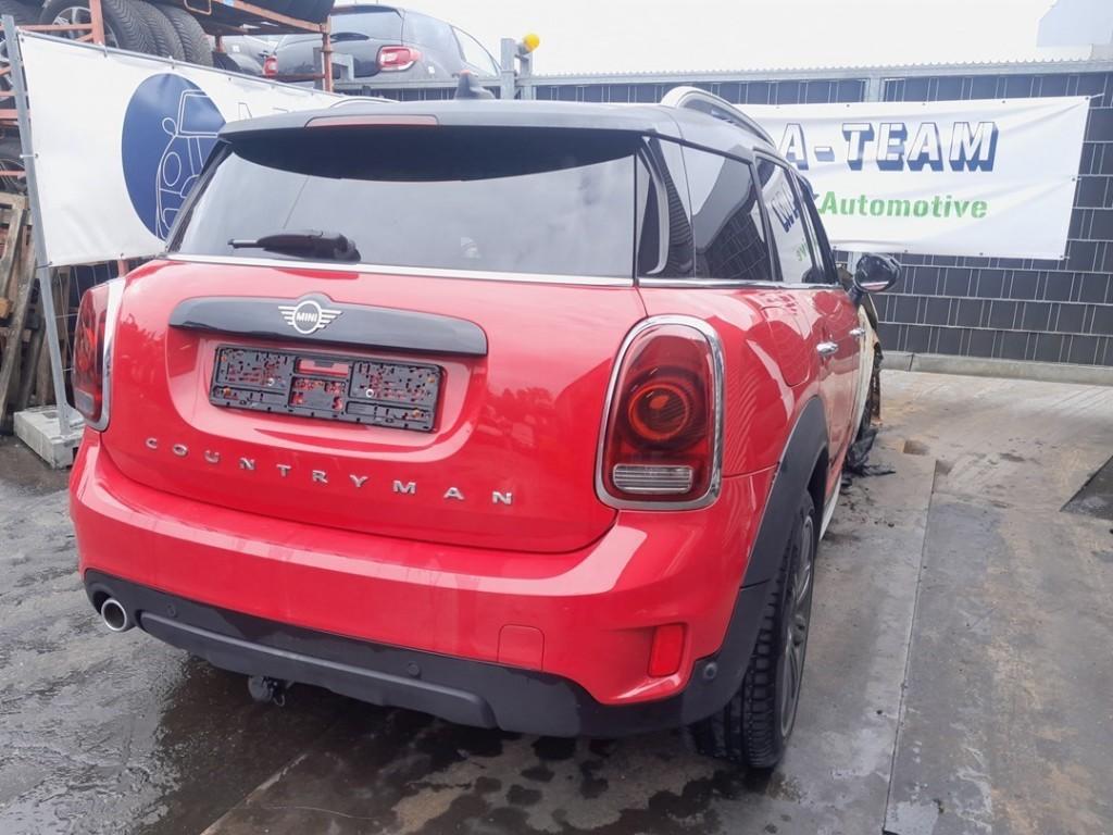 ATTACHE REMORQUE Mini Countryman (F60) (71606885352), Utilisé, Mini