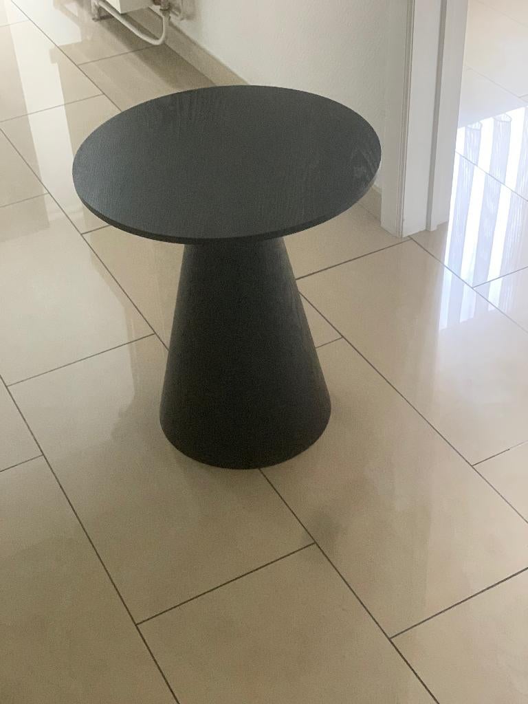 Bijzettafel, Moins de 55 cm, Enlèvement, Bois, 45 à 60 cm